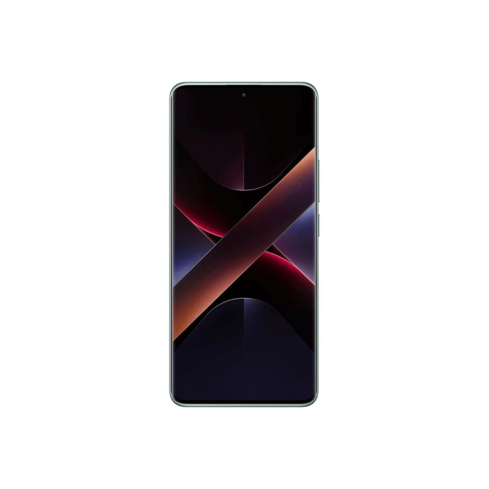 Xiaomi Poco X7 5G Dual SIM (12GB/512GB) Πράσινο (ΕΓΓΥΗΣΗ ΑΝΤΙΠΡΟΣΩΠΕΙΑΣ)
