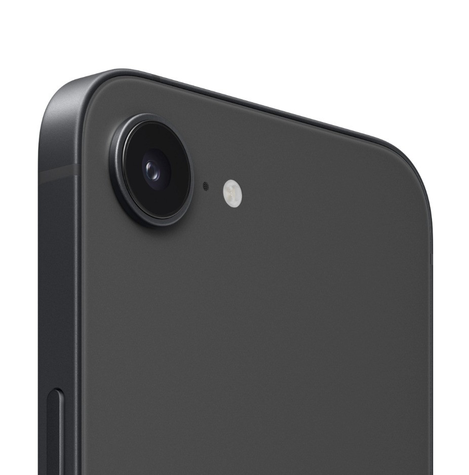 Apple iPhone 16e (8/128GB) Μαύρο (ΕΓΓΥΗΣΗ ΑΝΤΙΠΡΟΣΩΠΕΙΑΣ)