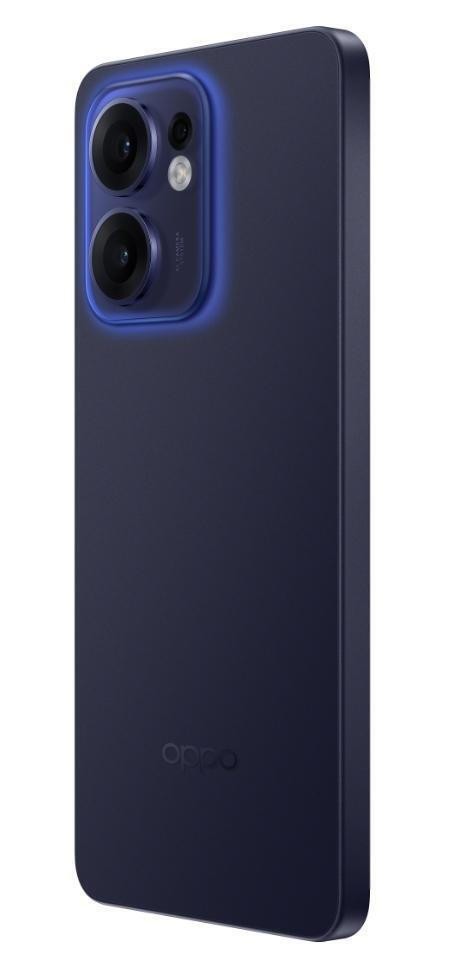Oppo Reno13 5G Dual SIM (12/256GB) Luminous Blue  (ΕΓΓΥΗΣΗ ΑΝΤΙΠΡΟΣΩΠΕΙΑΣ)