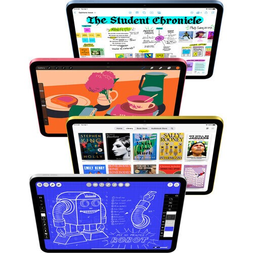 Apple iPad 2025 11" (4GB/128GB) Silver (ΕΓΓΥΗΣΗ ΑΝΤΙΠΡΟΣΩΠΕΙΑΣ)