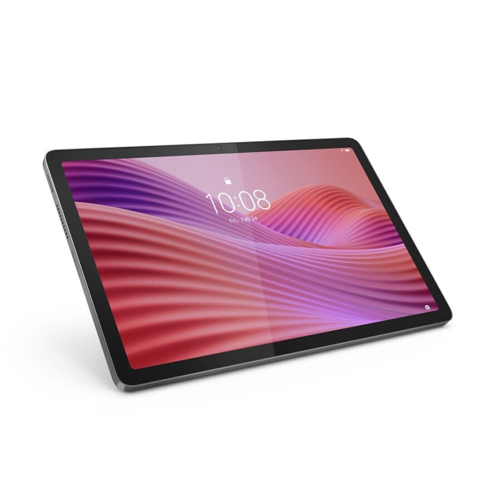 Lenovo Tab 10.1" (4GB/128GB/Clear Case) Luna Grey (ΕΓΓΥΗΣΗ ΑΝΤΙΠΡΟΣΩΠΕΙΑΣ)