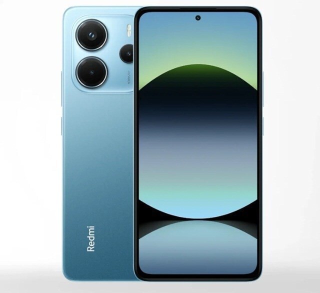 Xiaomi Redmi Note 14 4G Dual SIM (6/128GB) Ocean Blue (ΕΓΓΥΗΣΗ ΑΝΤΙΠΡΟΣΩΠΕΙΑΣ)