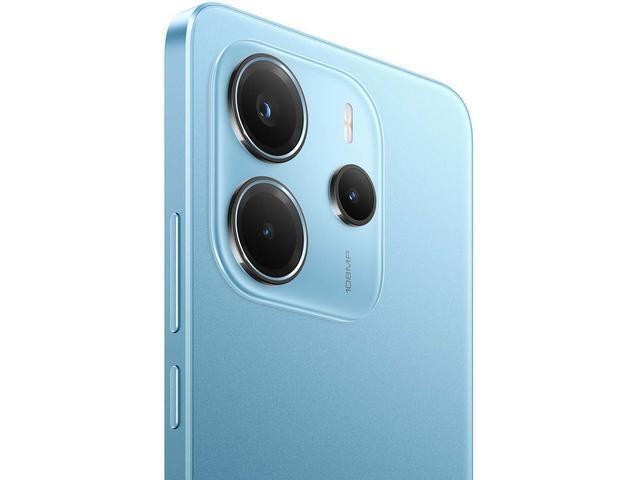 Xiaomi Redmi Note 14 4G Dual SIM (6/128GB) Ocean Blue (ΕΓΓΥΗΣΗ ΑΝΤΙΠΡΟΣΩΠΕΙΑΣ)