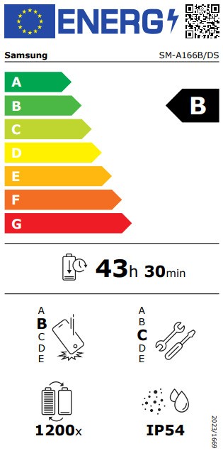 Samsung Galaxy A16 5G Dual SIM (8/256GB) Blue Black (ΕΓΓΥΗΣΗ ΑΝΤΙΠΡΟΣΩΠΕΙΑΣ)