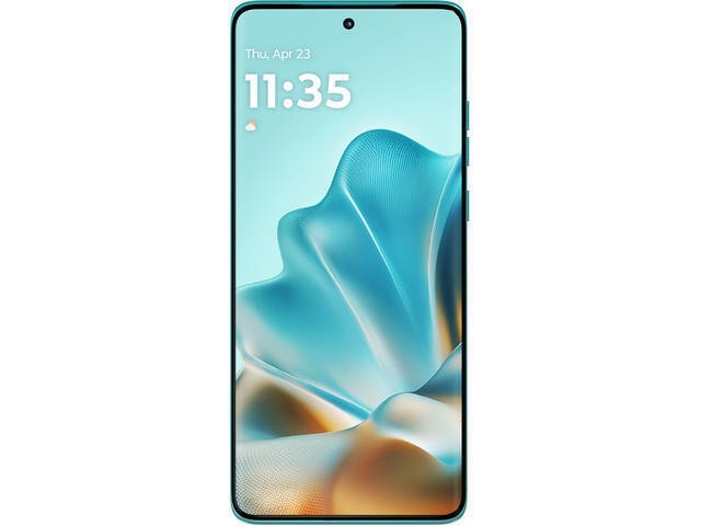 Motorola Edge 60 Fusion 5G Dual SIM (8/256GB) Amazonite  (ΕΓΓΥΗΣΗ ΑΝΤΙΠΡΟΣΩΠΕΙΑΣ)
