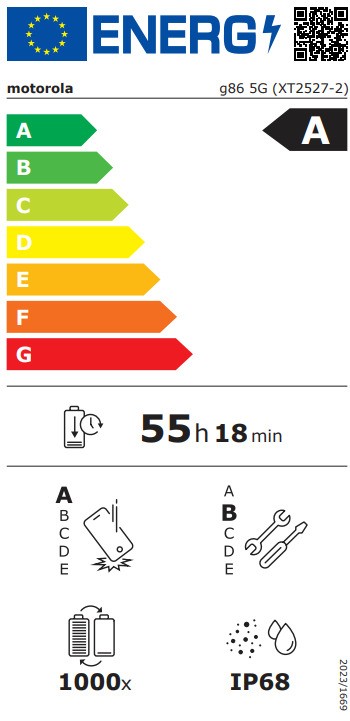Motorola Moto G86 5G (8/256GB) Spellbound (ΕΓΓΥΗΣΗ ΑΝΤΙΠΡΟΣΩΠΕΙΑΣ)