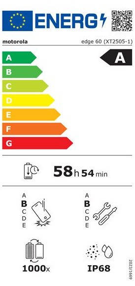Motorola Edge 60 5G Dual SIM (8/256GB) Shamrock Green (ΕΓΓΥΗΣΗ ΑΝΤΙΠΡΟΣΩΠΕΙΑΣ)