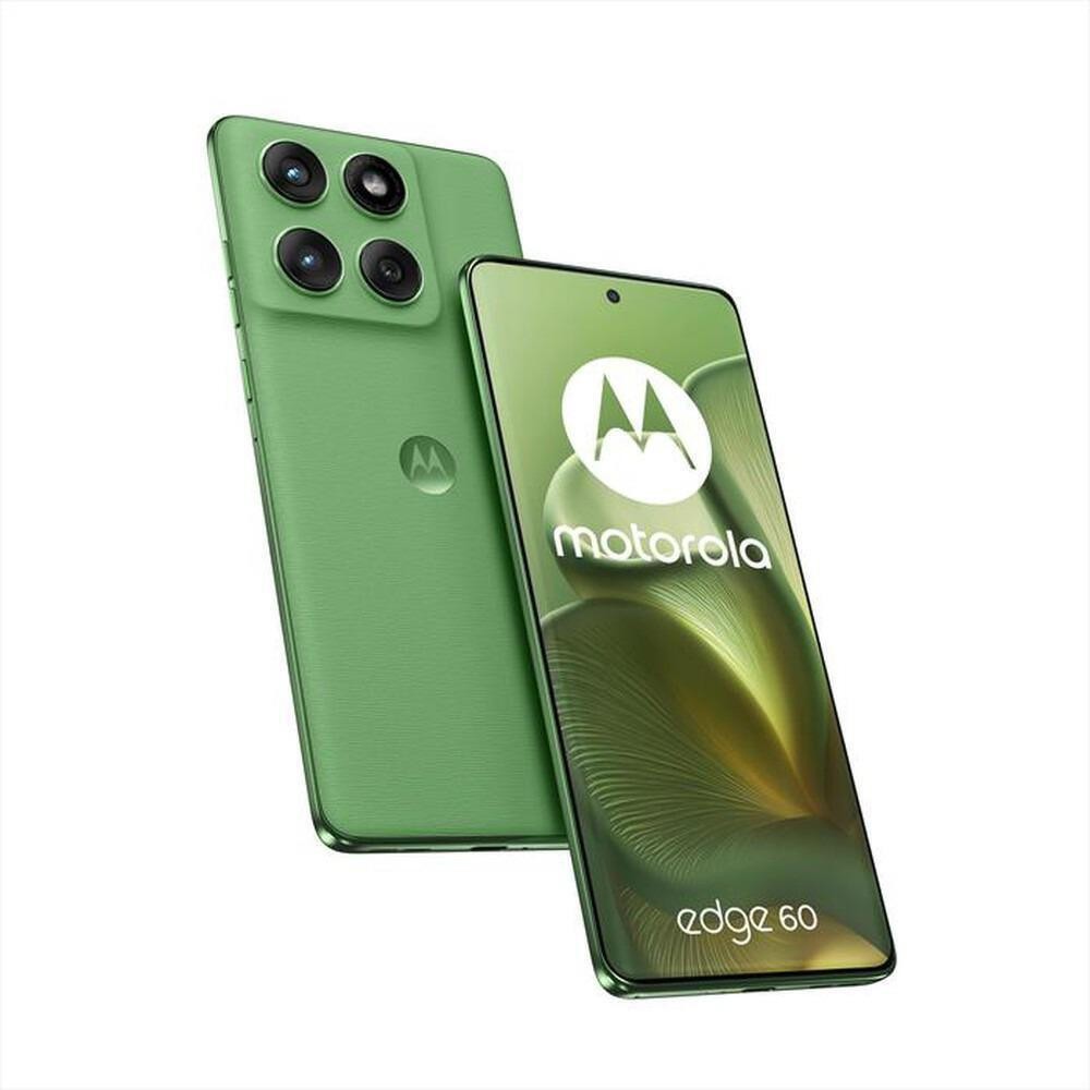 Motorola Edge 60 5G Dual SIM (8/256GB) Shamrock Green (ΕΓΓΥΗΣΗ ΑΝΤΙΠΡΟΣΩΠΕΙΑΣ)