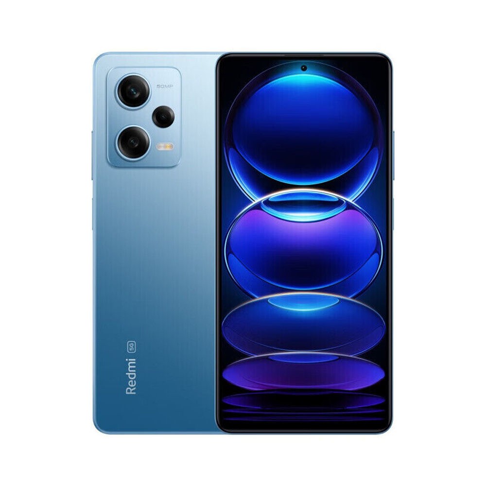 Xiaomi Redmi Note 12 Pro NFC 5G Dual SIM (6GB/128GB) Frosted Blue
