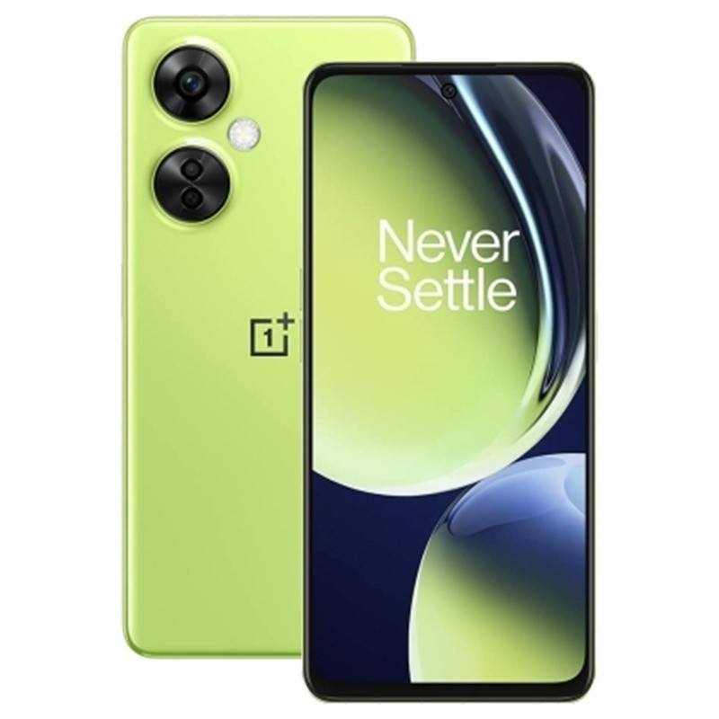 OnePlus Nord CE 3 Lite 5G Dual SIM (8GB/128GB) Pastel Lime
