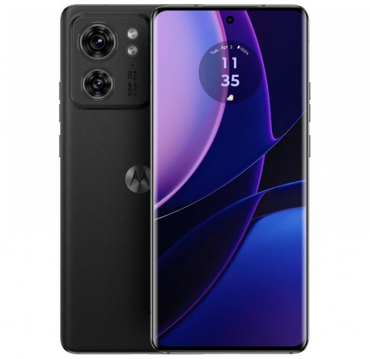 Motorola Edge 40 5G (8GB/256GB) Eclipse Black (ΕΓΓΥΗΣΗ ΑΝΤΙΠΡΟΣΩΠΕΙΑΣ)