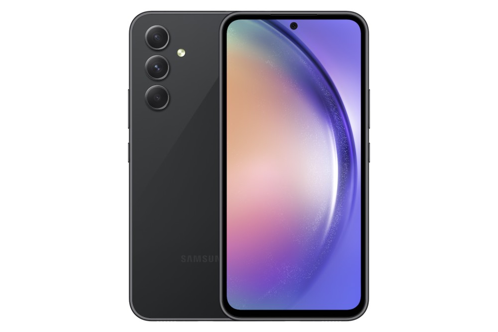 Samsung Galaxy A54 Enterprise Edition 5G Dual SIM (8GB/128GB) Awesome Graphite