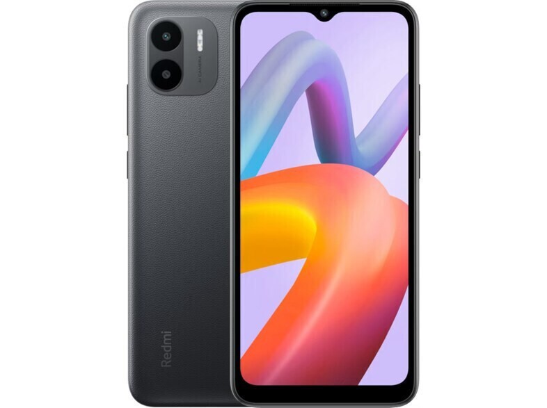 Xiaomi Redmi A2 Dual SIM (3GB/64GB) Μαύρο