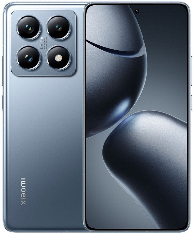 Xiaomi 14T Pro 5G Dual SIM (12GB/512GB) Titan Blue (ΕΓΓΥΗΣΗ ΑΝΤΙΠΡΟΣΩΠΕΙΑΣ)