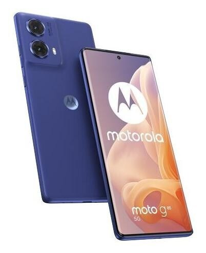 Motorola Moto G85 5G Dual SIM (12GB/256GB) Cobalt Blue