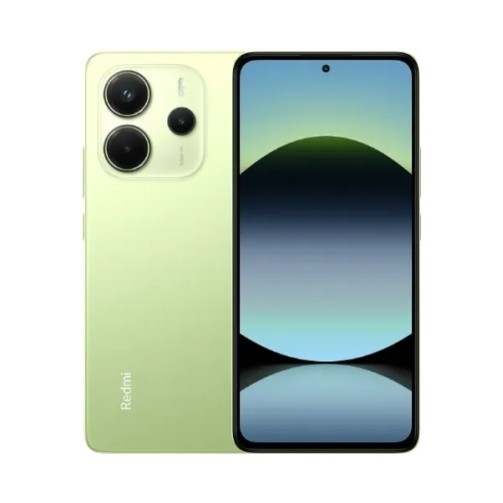 Xiaomi Redmi Note 14 4G Dual SIM (8GB/256GB) Lime Green (ΕΓΓΥΗΣΗ ΑΝΤΙΠΡΟΣΩΠΕΙΑΣ)