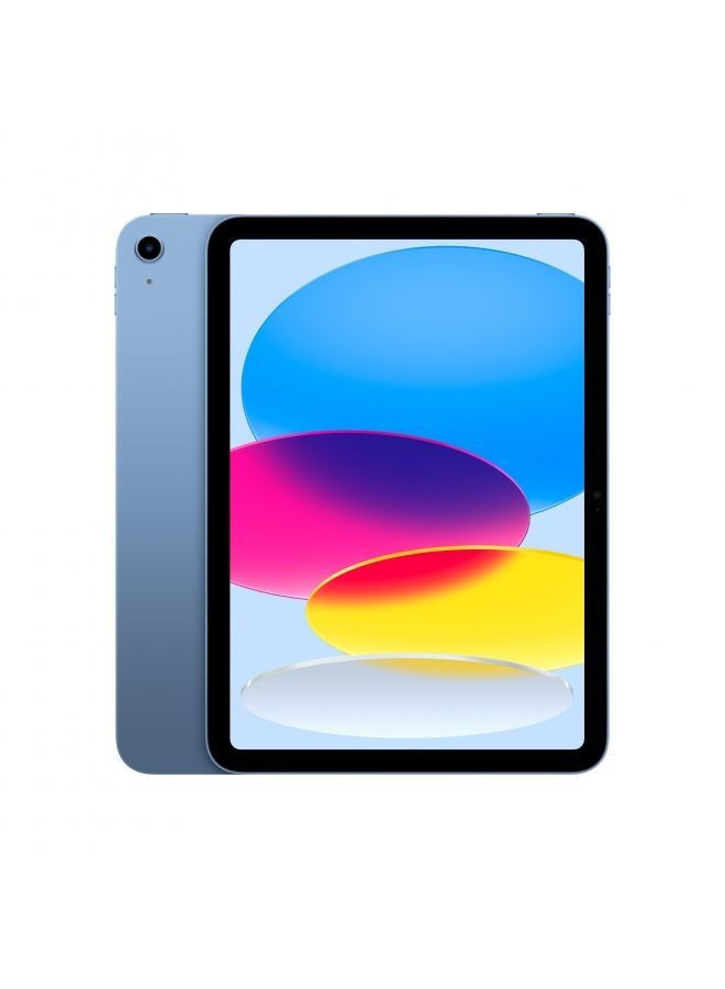 Apple iPad 2025 11" (4GB/128GB) Blue (ΕΓΓΥΗΣΗ ΑΝΤΙΠΡΟΣΩΠΕΙΑΣ)