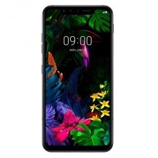LG G8s ThinQ Dual Sim 128GB - Black EU