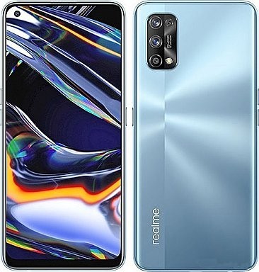 Realme 7 Pro (128GB) Mirror Silver (RMX2170)