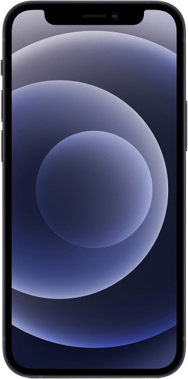 Apple iPhone 12 Mini (64GB) Black (MGDX3SE/A)