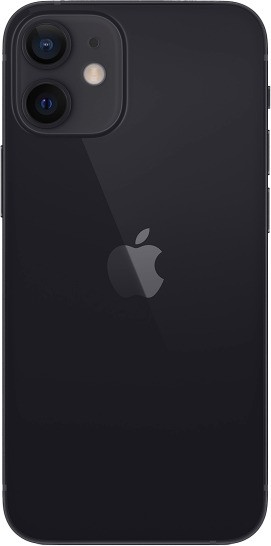 Apple iPhone 12 Mini (64GB) Black (MGDX3SE/A)