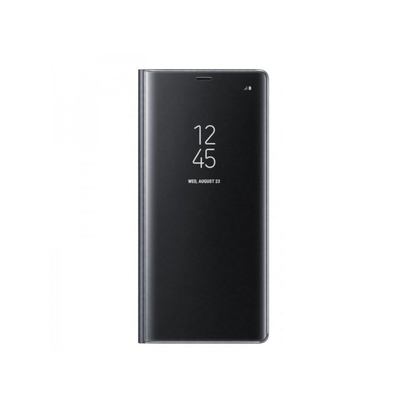 Senso Clear Book Black note 9