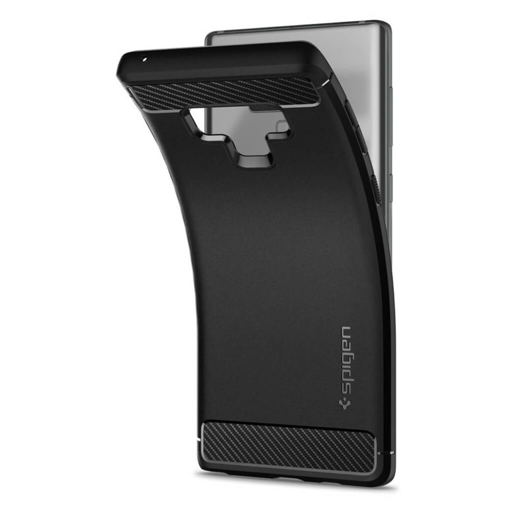 Spigen® Rugged Armor™ 599CS24572 Samsung note 9
