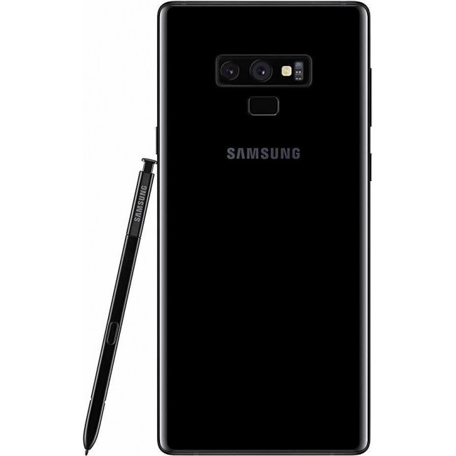 Samsung Galaxy Note 9 N960 Dual Sim 128GB Black
