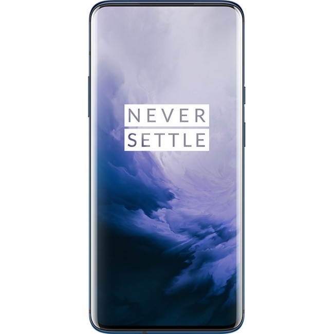 OnePlus 7 Pro Dual Sim 8GB RAM 256GB - Nebula Blue EU (Global Version-Ελληνικό μενού)