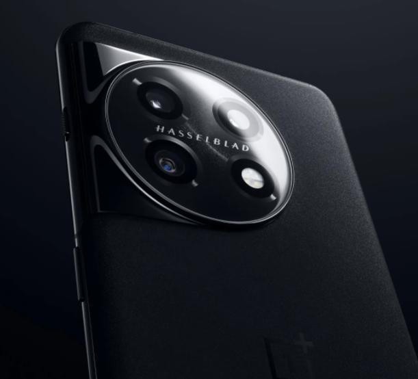 OnePlus 11 5G Dual SIM (16GB/256GB) Titan Black (5011102200)