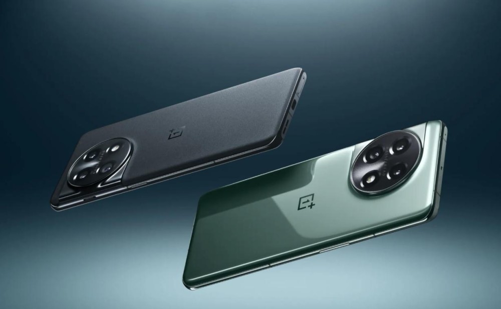 OnePlus 11 5G Dual SIM (16GB/256GB) Titan Black (5011102200)