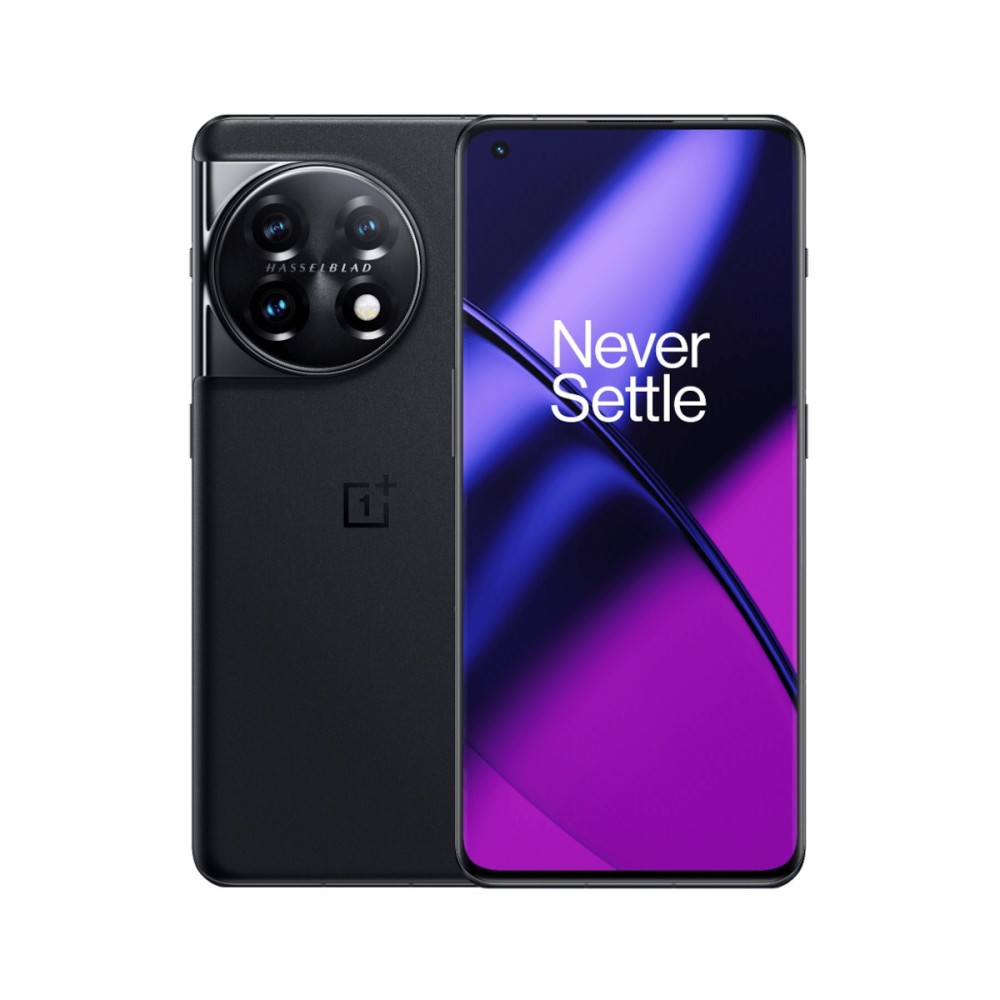 OnePlus 11 5G Dual SIM (8GB/128GB) Titan Black (6921815623526)
