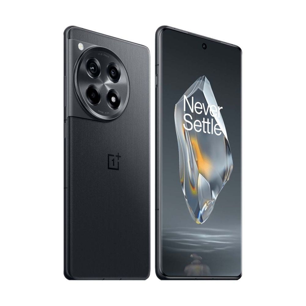 OnePlus 12R 5G Dual SIM (16GB/256GB) Iron Gray (6921815626183)