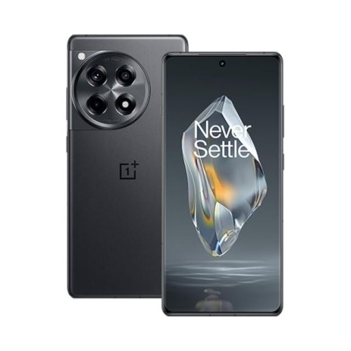OnePlus 12R 5G Dual SIM (16GB/256GB) Iron Gray (6921815626183)