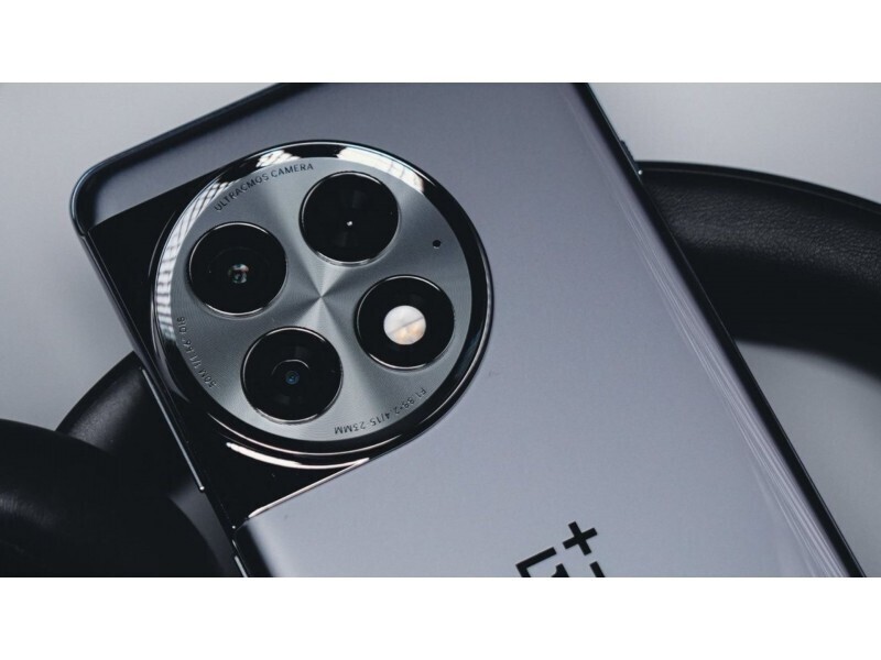 OnePlus 12R 5G Dual SIM (16GB/256GB) Iron Gray (6921815626183)