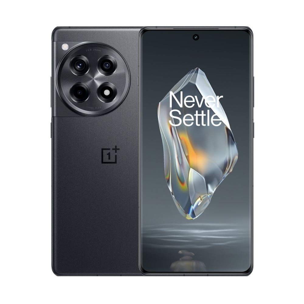 OnePlus 12R 5G Dual SIM (16GB/256GB) Iron Gray (6921815626183)