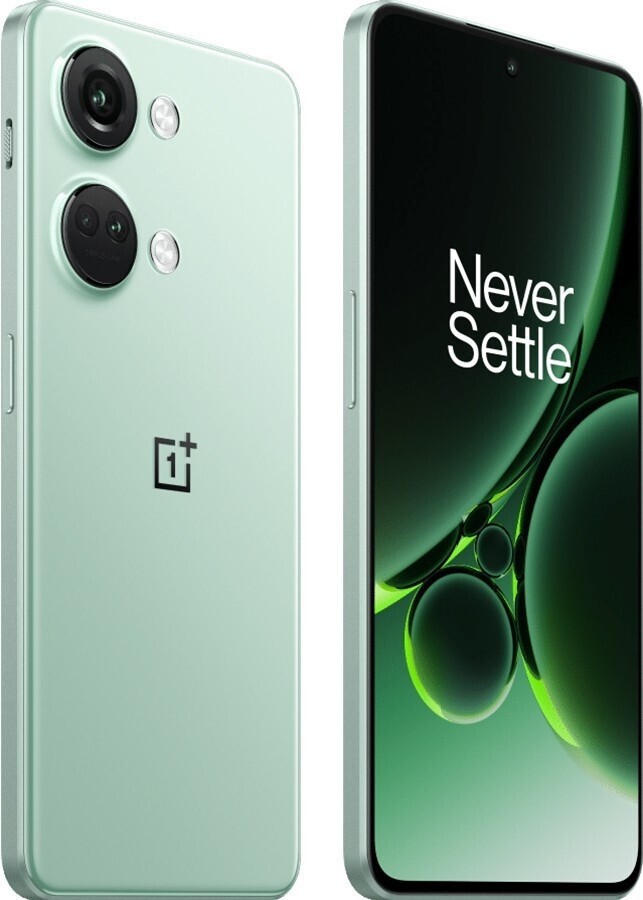 OnePlus Nord 3 5G Dual SIM (16GB/256GB) Misty Green (6921815625148)