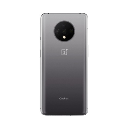 OnePlus 7T Dual Sim 8GB RAM 128GB - Frosted Silver EU (Global Version-Ελληνικό μενού)