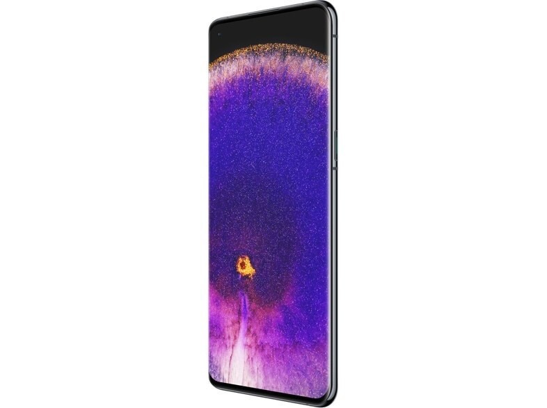 Oppo Find X5 Pro 5G Dual SIM (12GB/256GB) Glaze Black (6932169300995)