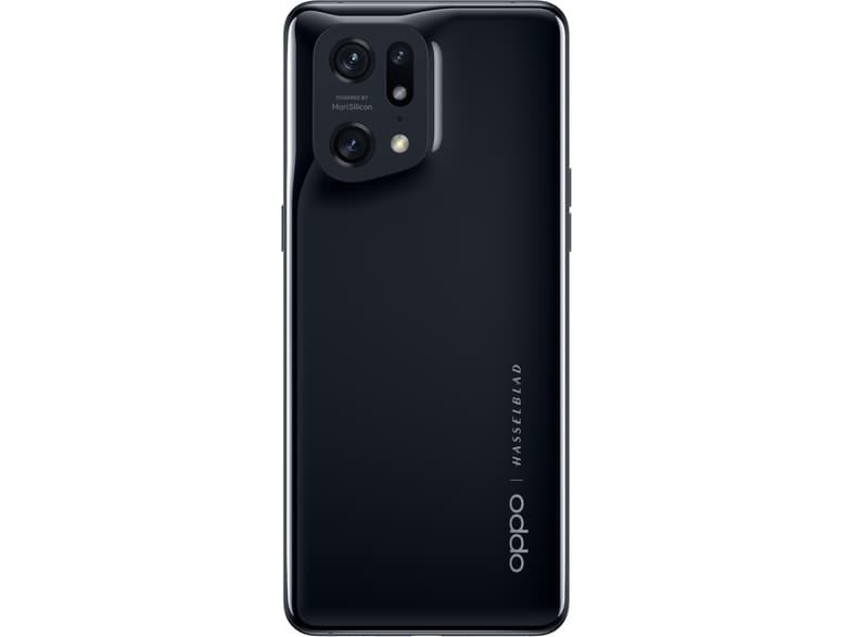 Oppo Find X5 Pro 5G Dual SIM (12GB/256GB) Glaze Black (6932169300995)