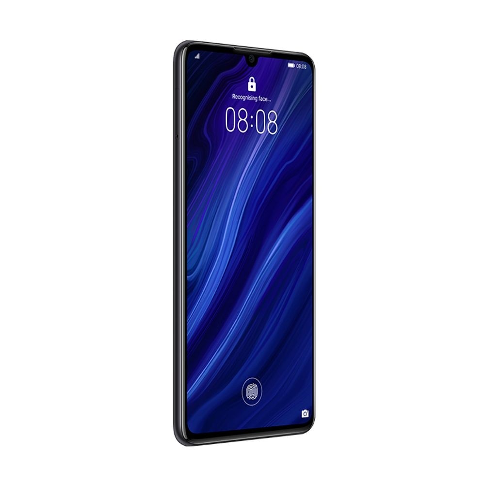 Huawei P30 Dual SIM (6GB/128GB) Μαύρο