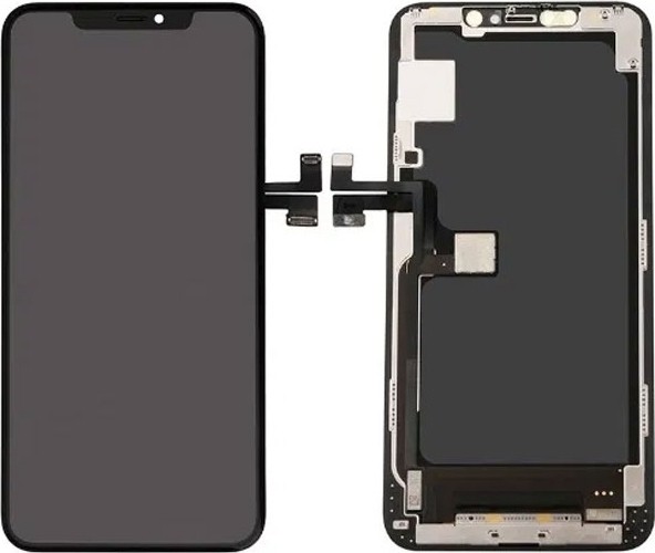 Οθόνη OLED για iPhone 11 Pro Max (Μαύρο)