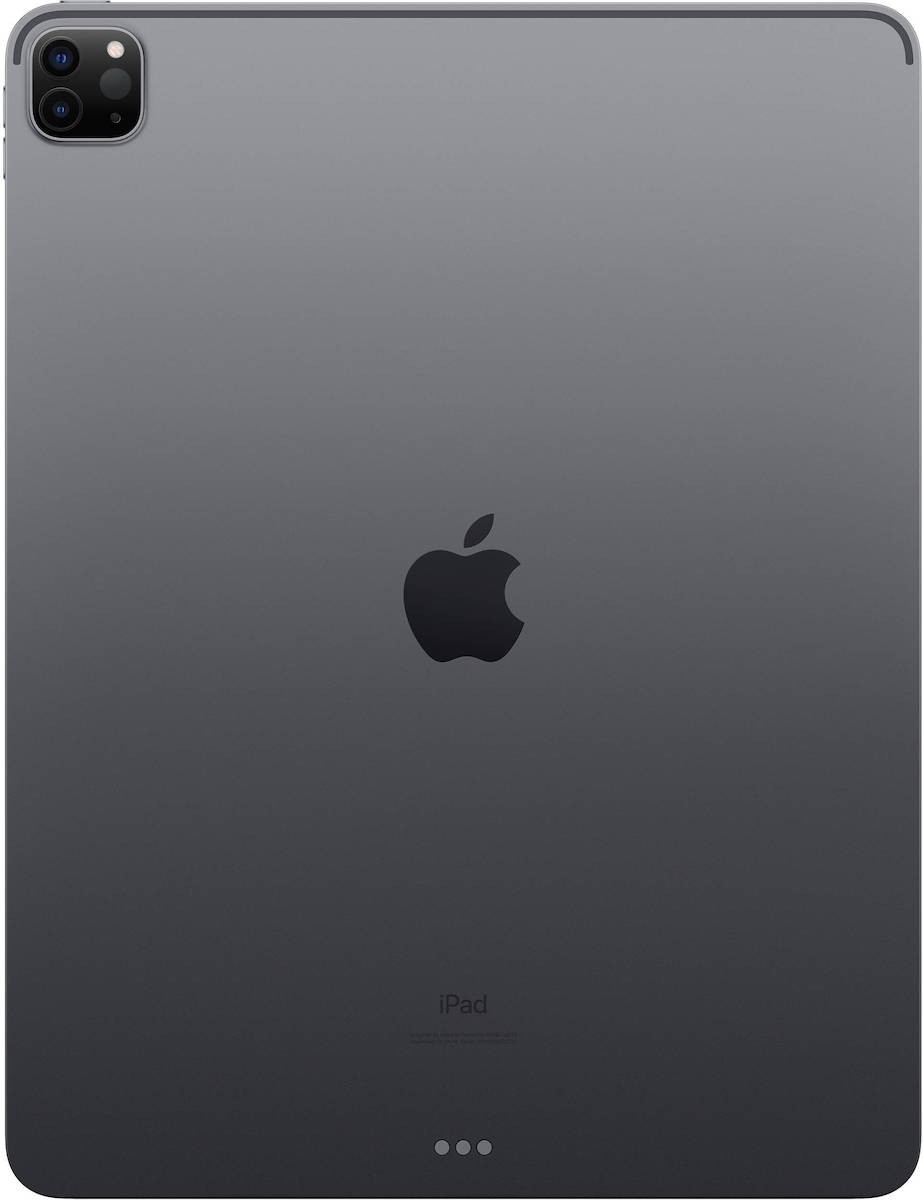 Apple iPad Pro 2020 11" με WiFi και Μνήμη 128GB Space Gray MY232FD/A