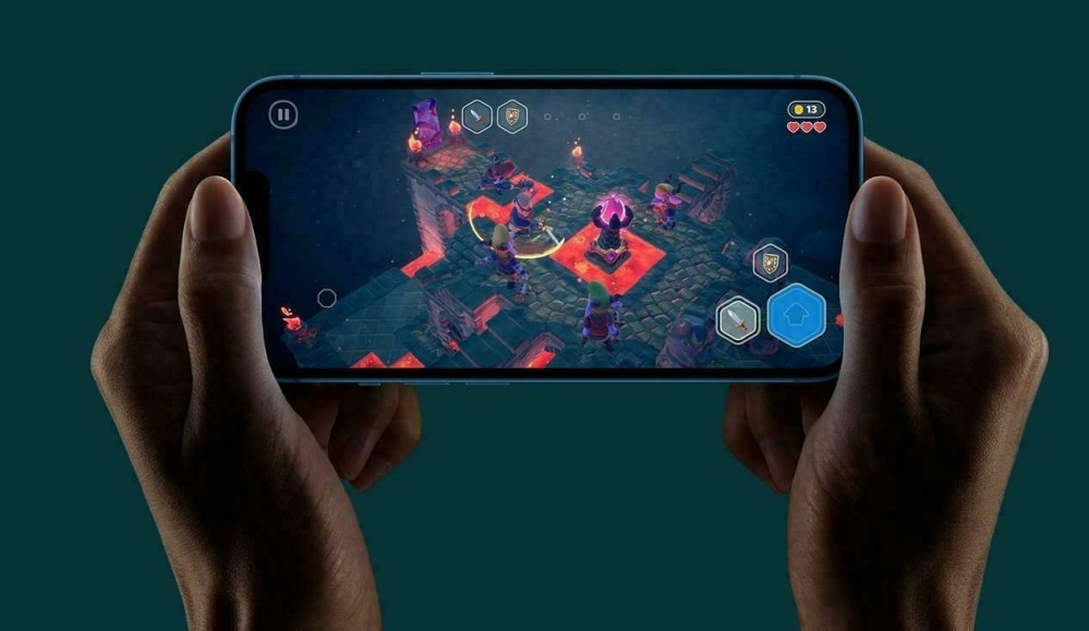 Apple iPhone 13 Pro Max 256GB - Graphite MLLA3KG/A