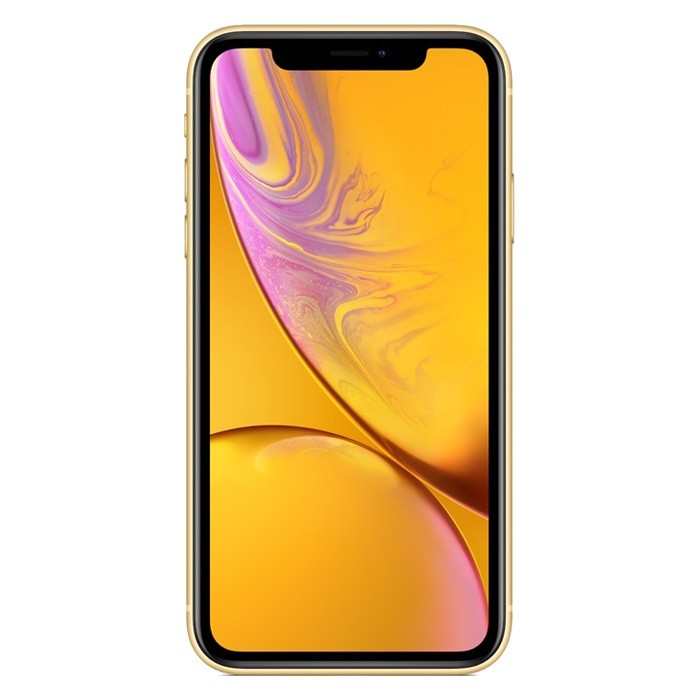Apple iPhone XR 128GB yellow