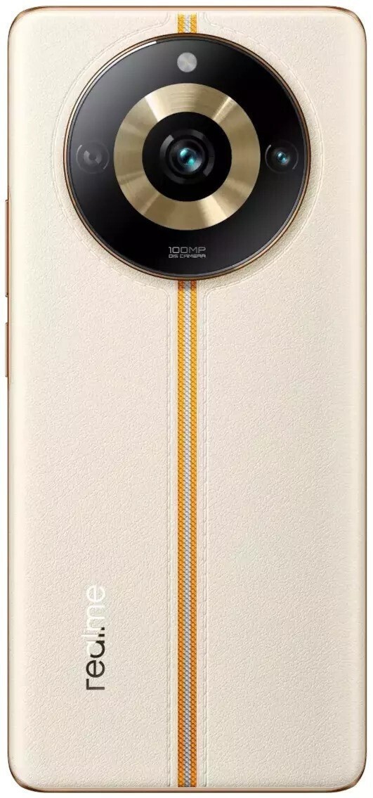 Realme 11 Pro+ 5G Dual SIM (12GB/512GB) Sunrise Beige (6941764413931)