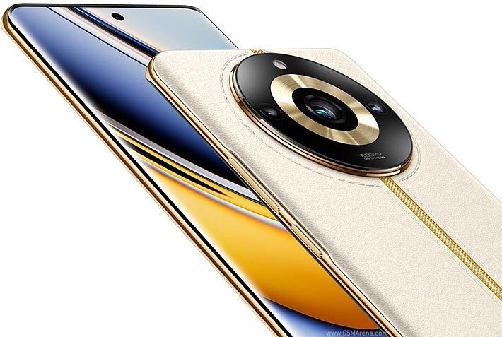 Realme 11 Pro+ 5G Dual SIM (12GB/512GB) Sunrise Beige (6941764413931)