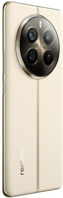 Realme 12 Pro+ 5G Dual SIM (12GB/512GB) Navigator Beige