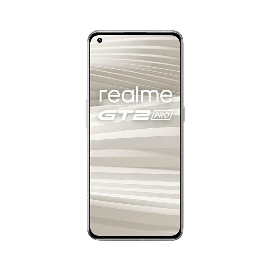 Realme GT 2 Pro 5G Dual SIM (8GB/128GB) Paper White 6941399070103