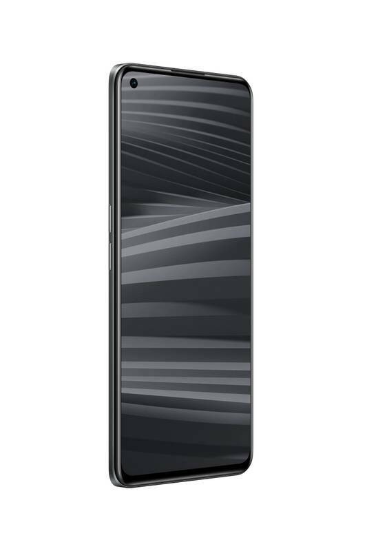 Realme GT 2 5G Dual SIM (8GB/128GB) Steel Black 6941399069596